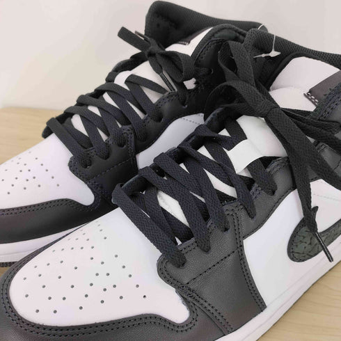 ジョーダンブランド JORDAN BRAND Air Jordan 1 Mid Panda Elephant/Safar メンズ JPN:27.5