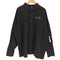 ハーレーダビッドソン HARLEY-DAVIDSON 05AW 両面プリント 織り チェック L/S オーバーサイズ シャツ ビッグサイズ メンズ XXL
