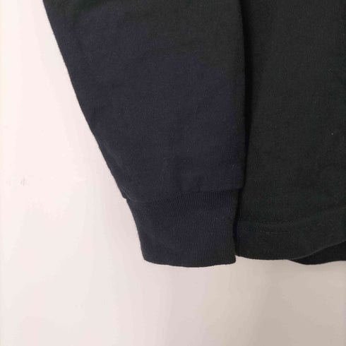エクストララージ XLARGE 20SS L/S OUTSIDER POCKET TEE メンズ JPN:M