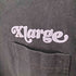 エクストララージ XLARGE 20SS L/S OUTSIDER POCKET TEE メンズ JPN:M