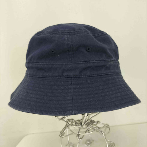 ノーティカ NAUTICA 刺繍 バケットハット メンズ FREE