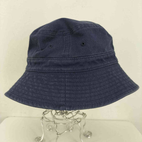 ノーティカ NAUTICA 刺繍 バケットハット メンズ FREE