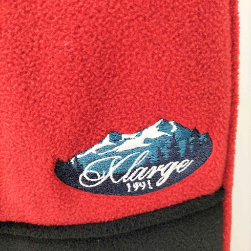 エクストララージ XLARGE PANELED FLEECE PANTS メンズ JPN:M