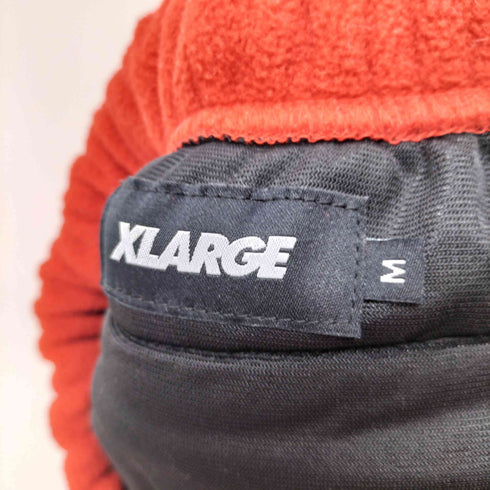 エクストララージ XLARGE PANELED FLEECE PANTS メンズ JPN:M