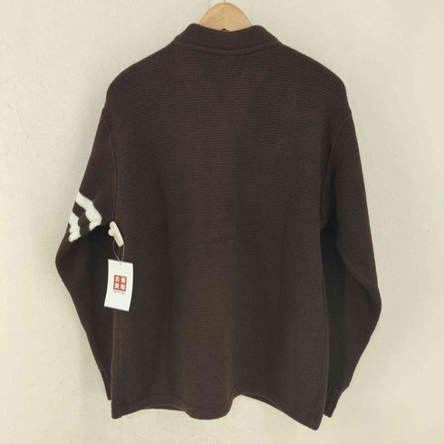 チャンピオン Champion レタードカーディガン メンズ MEDIUM