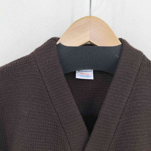 チャンピオン Champion レタードカーディガン メンズ MEDIUM