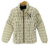 ミエコウエサコ M.U SPORTS 2Way 中綿ジャケット レディース JPN:40