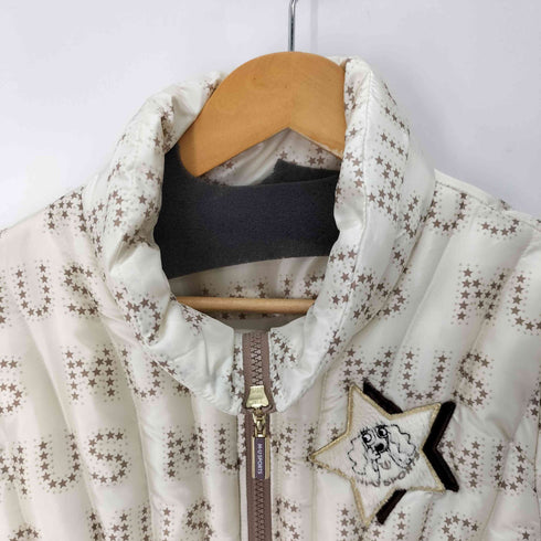 ミエコウエサコ M.U SPORTS 2Way 中綿ジャケット レディース JPN:40