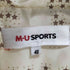 ミエコウエサコ M.U SPORTS 2Way 中綿ジャケット レディース JPN:40