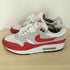 ナイキ NIKE Air Max 1 Anniversary Red メンズ JPN:28