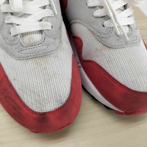 ナイキ NIKE Air Max 1 Anniversary Red メンズ JPN:28