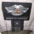ハーレーダビッドソン HARLEY-DAVIDSON 11SS MILITARY STYLE WOVEN バイカラー S/S ワーク シャツ メンズ import:XL