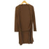 マッキントッシュ ロンドン Mackintosh LONDON 薄手 2WAY ロングカーディガン レディース EUR:38