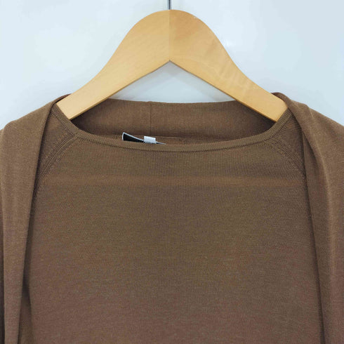 マッキントッシュ ロンドン Mackintosh LONDON 薄手 2WAY ロングカーディガン レディース EUR:38
