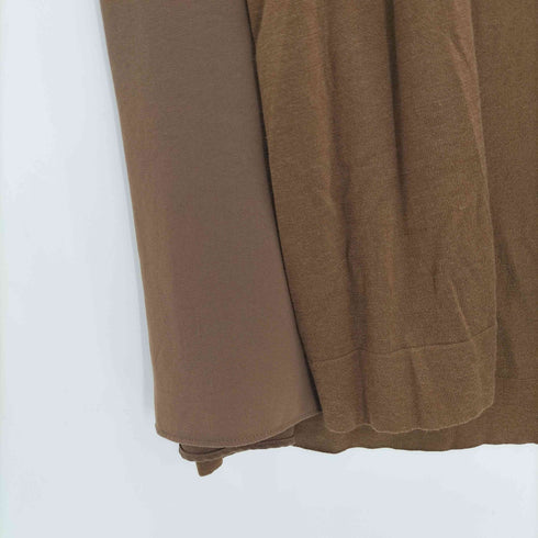 マッキントッシュ ロンドン Mackintosh LONDON 薄手 2WAY ロングカーディガン レディース EUR:38