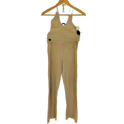 パロマウール paloma-wool リブニットセットアップ レディース