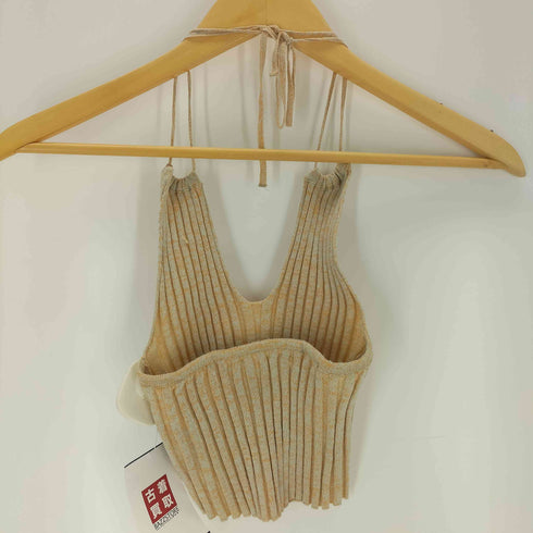 パロマウール paloma-wool リブニットセットアップ レディース