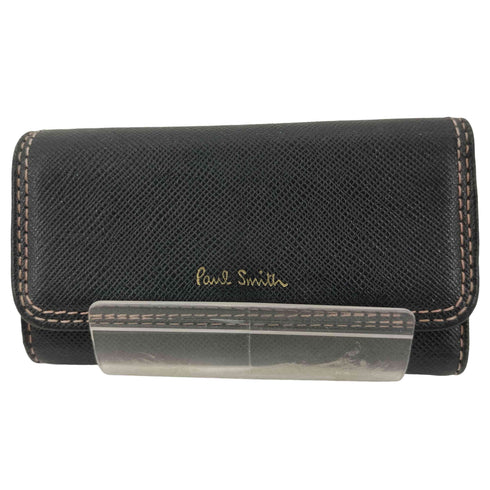 ポールスミス Paul Smith 4連キーケース メンズ