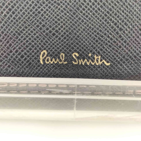 ポールスミス Paul Smith 4連キーケース メンズ