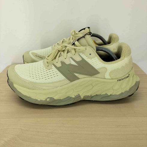ニューバランス NEW BALANCE FRESH FOAM X MORE TRAIL V3 GR メンズ JPN:28.5