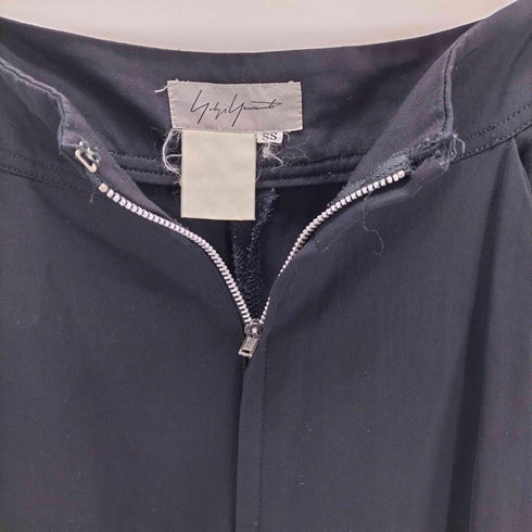 ヨウジヤマモト Yohji Yamamoto ウールギャバフレアパンツ レディース SS