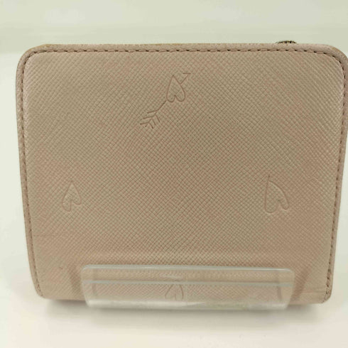 ポールスミス Paul Smith ハートデザイン二つ折り財布 レディース