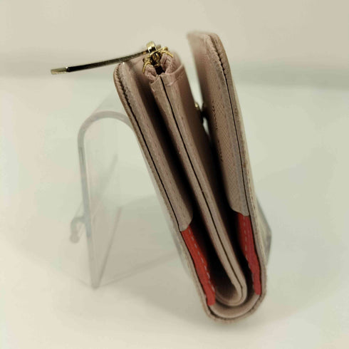 ポールスミス Paul Smith ハートデザイン二つ折り財布 レディース