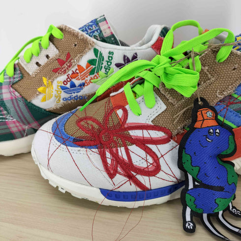 アディダスオリジナルス adidas Originals ZX8000 Super Earth メンズ JPN:27