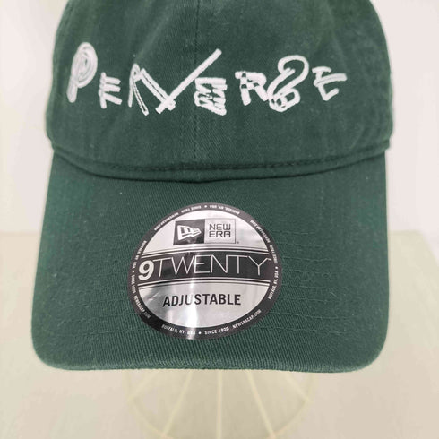 パーバーズ PERVERZE ER LOGO CAP レディース