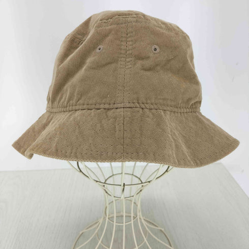 ニューエラ NEW ERA コーデュロイバケットハット レディース medium/large