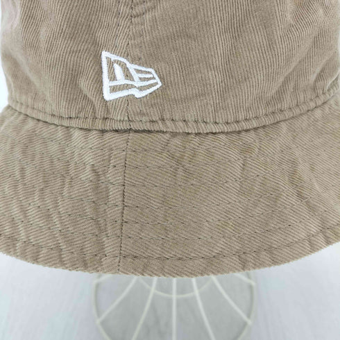 ニューエラ NEW ERA コーデュロイバケットハット レディース medium/large