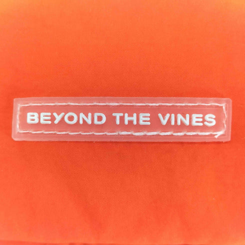 beyond the vines pocket poofy bag レディース