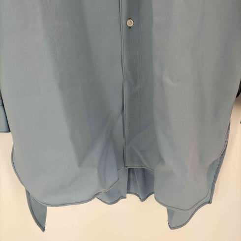 ラキネス RAKINES マットトロピカルシャツ メンズ JPN:2