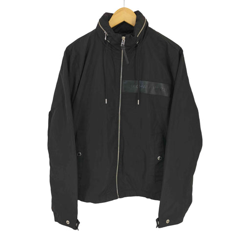 マイケルコース Michael Kors Woven Windbreaker Jacket メンズ M
