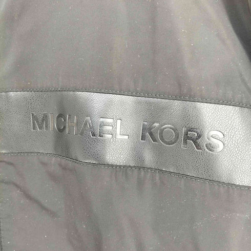 マイケルコース Michael Kors Woven Windbreaker Jacket メンズ M