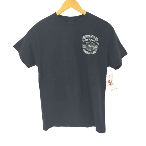 ハーレーダビッドソン HARLEY-DAVIDSON プリント S/S Tシャツ メンズ JPN:M