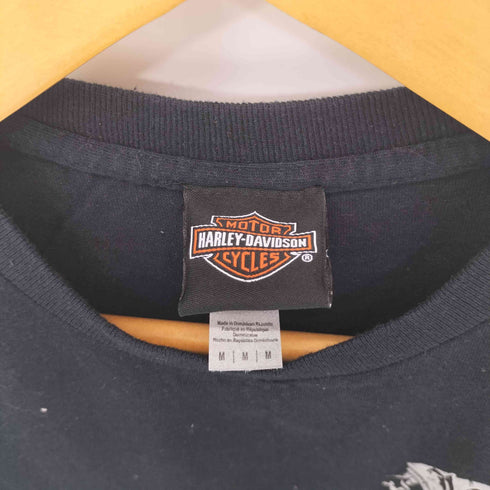 ハーレーダビッドソン HARLEY-DAVIDSON プリント S/S Tシャツ メンズ JPN:M