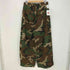 NIK KOSMAS WIDE PANTS CAMO メンズ JPN:L
