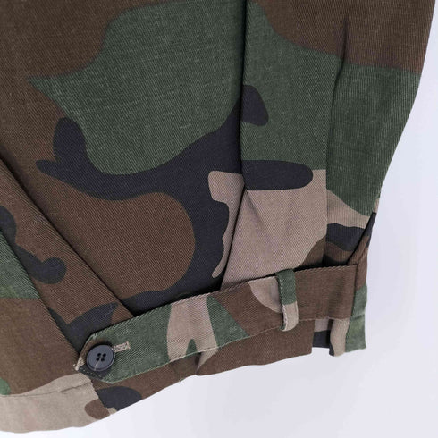 NIK KOSMAS WIDE PANTS CAMO メンズ JPN:L