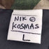 NIK KOSMAS WIDE PANTS CAMO メンズ JPN:L