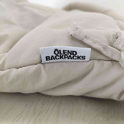 OLEND Ona Soft Bag バッグ Sand レディース