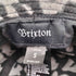 ブリクストン Brixton レオパード ヒョウ柄 バケットハット レディース S
