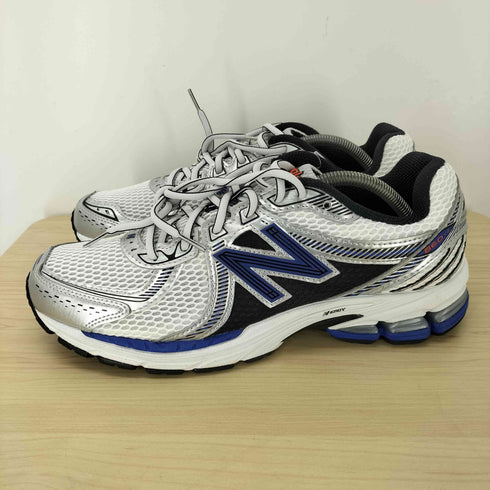 ニューバランス NEW BALANCE ML860GB2 Optic White ローカットスニーカー メンズ JPN:28
