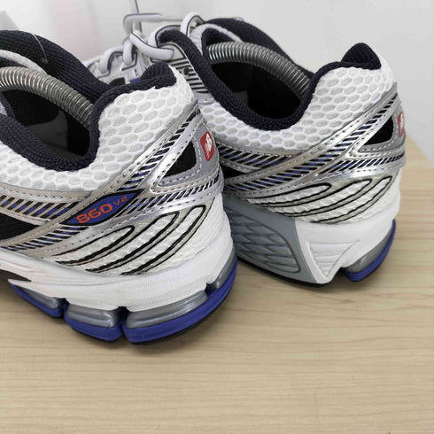 ニューバランス NEW BALANCE ML860GB2 Optic White ローカットスニーカー メンズ JPN:28