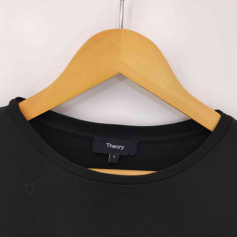 セオリー theory コットン L/S カットソー レディース import:S