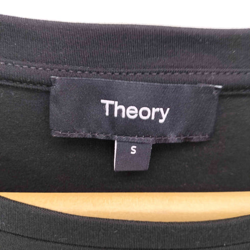 セオリー theory コットン L/S カットソー レディース import:S