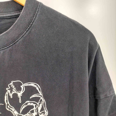 ブレインデッド BRAIN DEAD MONSTER MASH T-SHIRT メンズ import:XXL