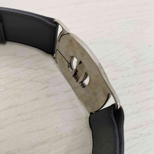 サルヴァトーレフェラガモ Salvatore Ferragamo バックル レザーベルト レディース