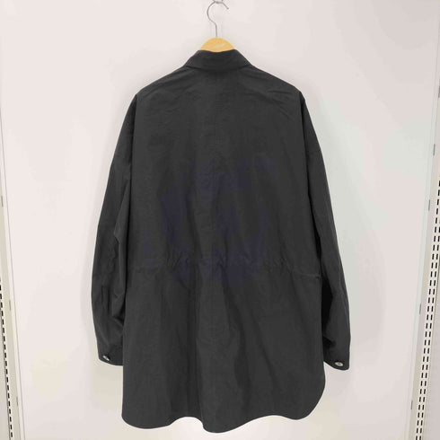 フミトガンリュウ FUMITOGANRYU M-51 shirt jacket メンズ JPN:2