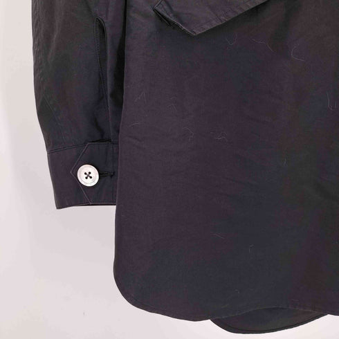 フミトガンリュウ FUMITOGANRYU M-51 shirt jacket メンズ JPN:2